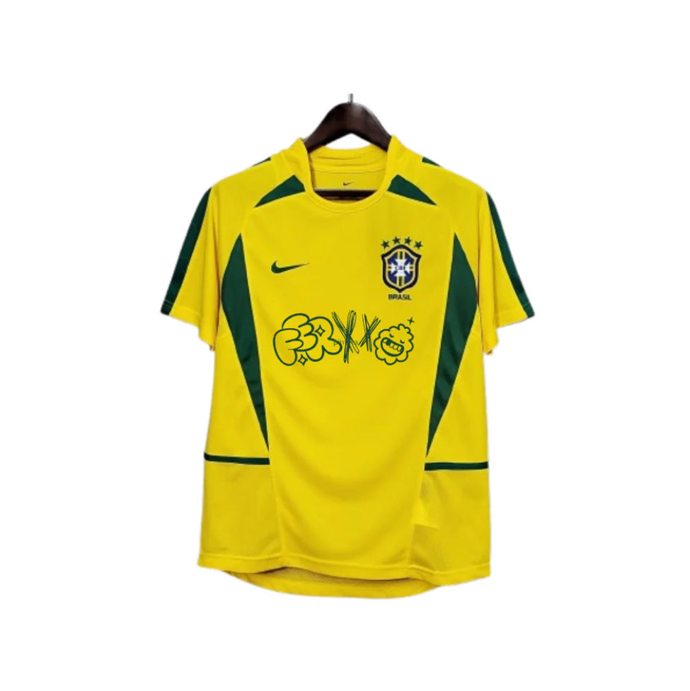 CamisetaBrasil x Feid