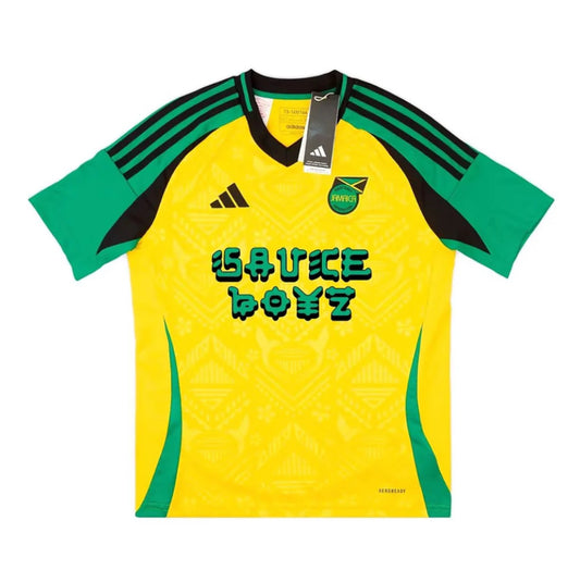 Camiseta Jamaica x Eladio Carrión – Sauce Boyz