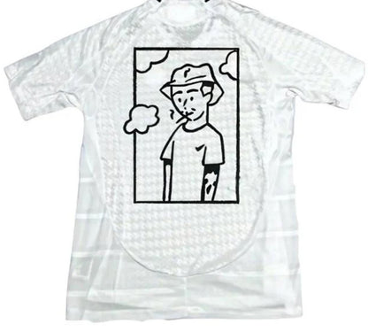 Camiseta Real Madrid x Rels B – Flakk Daniel Edition