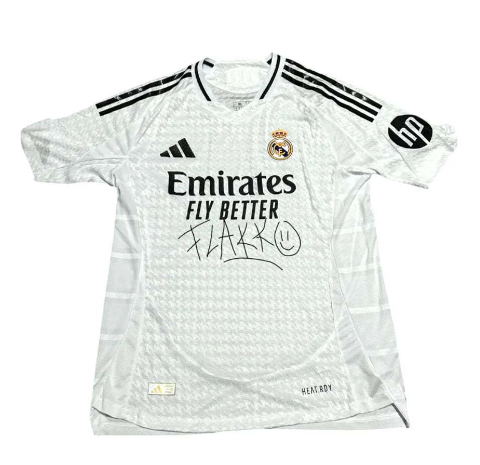 Camiseta Real Madrid x Rels B – Flakk Daniel Edition
