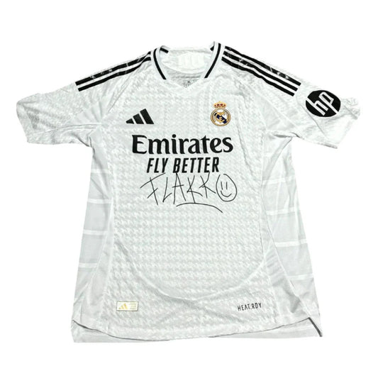 Camiseta Real Madrid x Rels B – Flakk Daniel Edition