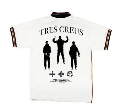 Camiseta Retro Valencia x Tres Creus – Terra Mítica