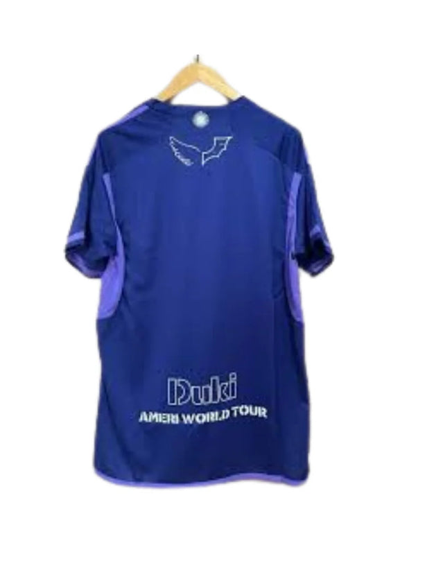 Camiseta Argentins x Duki – SSJ Ameri World Tour