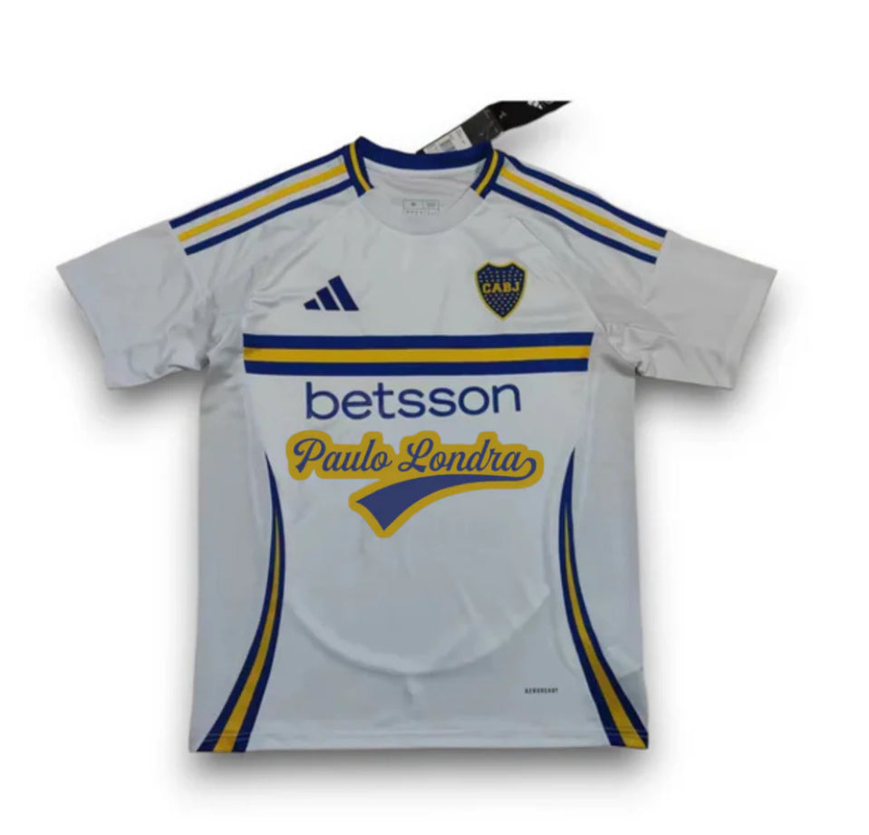 Camiseta Boca Juniors x Paulo Londra – Plan A