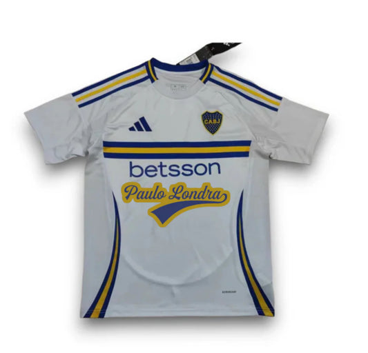 Camiseta Boca Juniors x Paulo Londra – Plan A