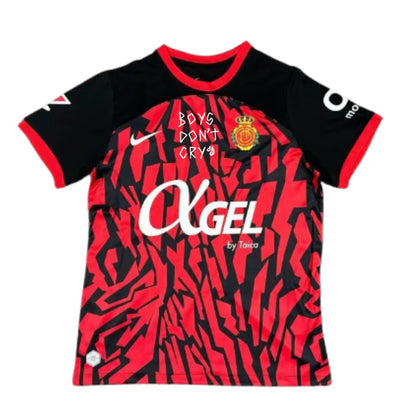 Camiseta Mallorca x Rels B – Boys Don’t Cry