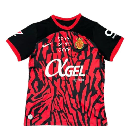 Camiseta Mallorca x Rels B – Boys Don’t Cry