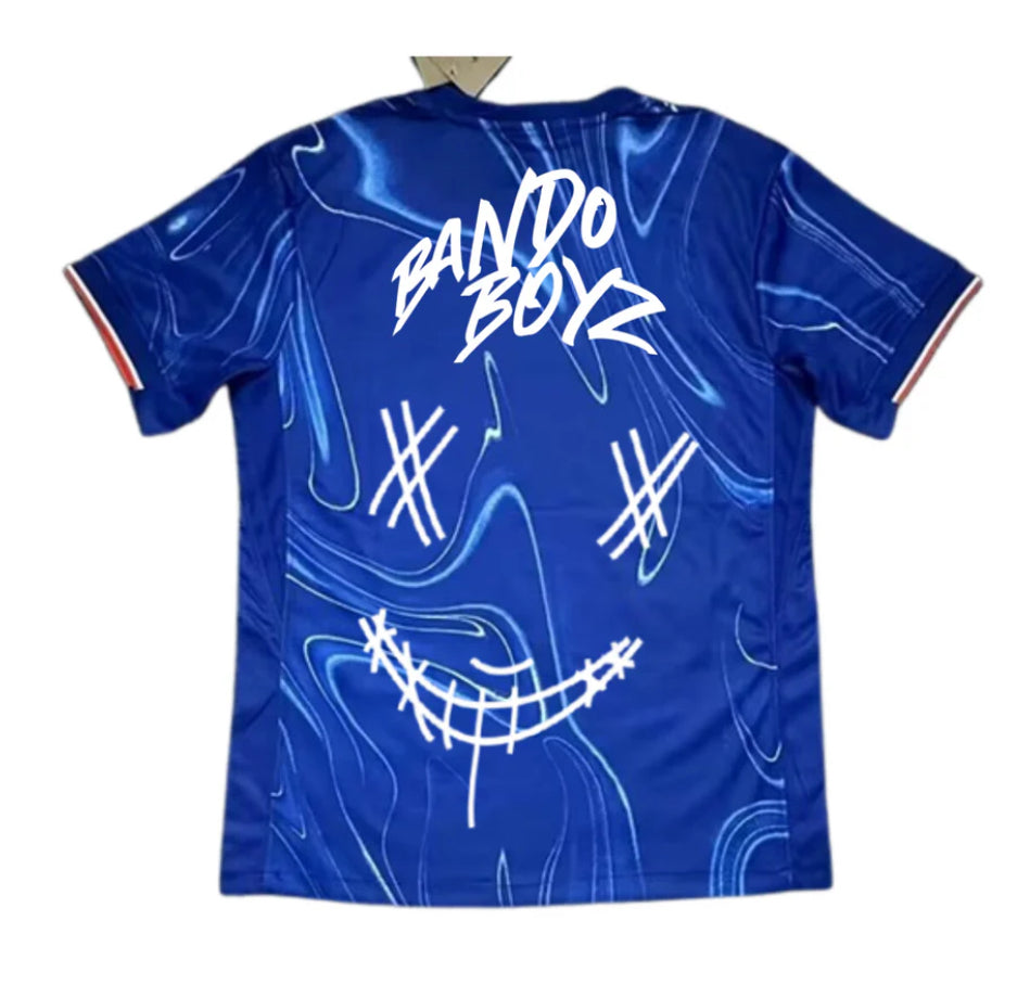 Camiseta Chelsea x Kidd Keo – Bando Boyz