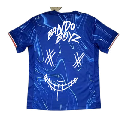 Camiseta Chelsea x Kidd Keo – Bando Boyz