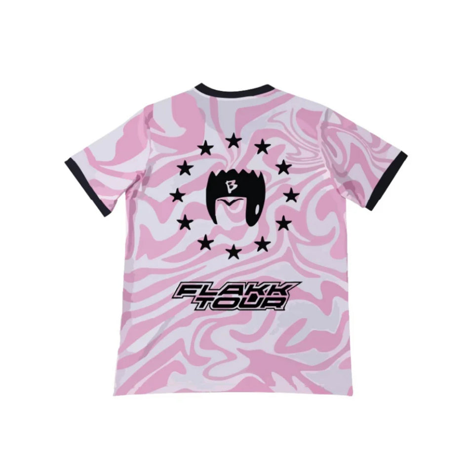 Camiseta Flamengo x Rels B – Flakk Tour