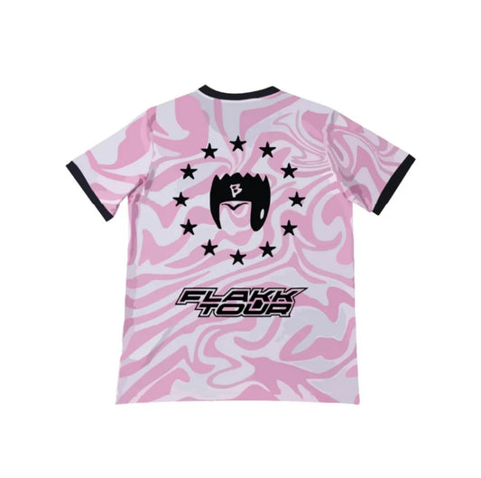 Camiseta Flamengo x Rels B – Flakk Tour