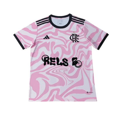 Camiseta Flamengo x Rels B – Flakk Tour