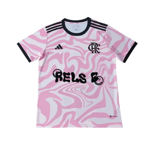 Camiseta Flamengo x Rels B – Flakk Tour