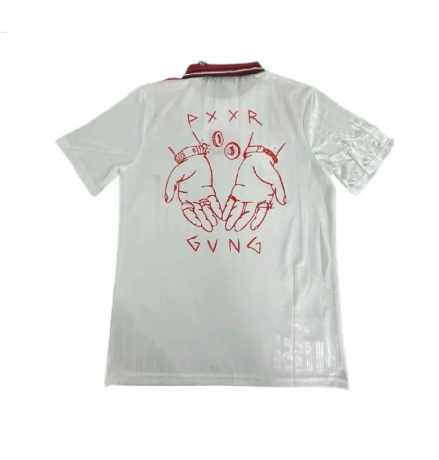 Camiseta Turquia x Yung Beef