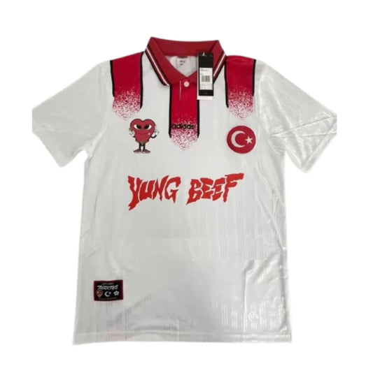 Camiseta Turquia x Yung Beef