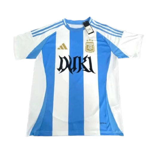 Camiseta Edición Especial Argentina x Duki