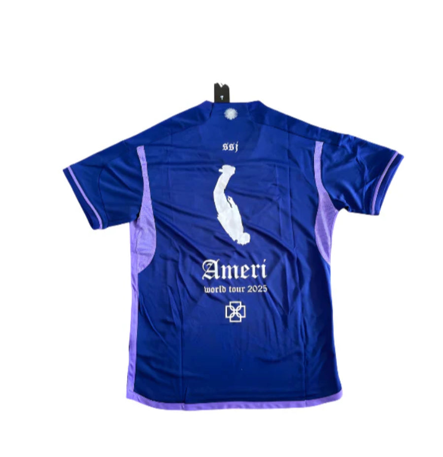 Camiseta Argentina x Duki
