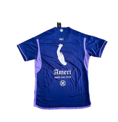 Camiseta Argentina x Duki
