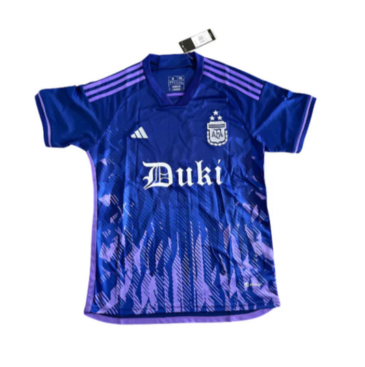 Camiseta Argentina x Duki
