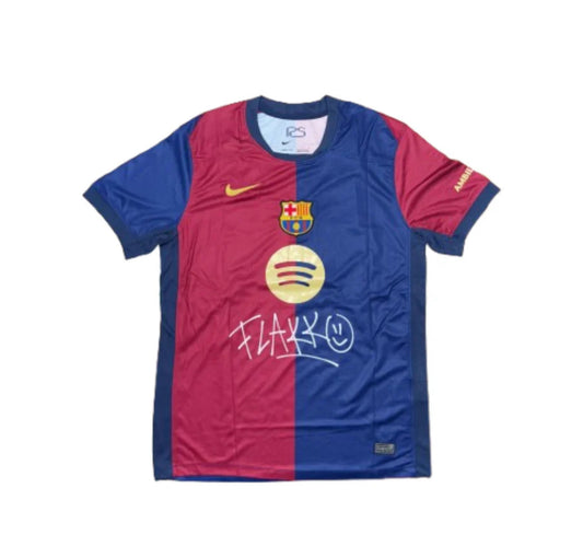 Camiseta Barça x Rels B
