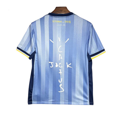 Camiseta Tottenham x Travis Scott (Cactus Jack)