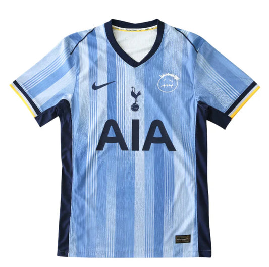 Camiseta Tottenham x Travis Scott (Cactus Jack)
