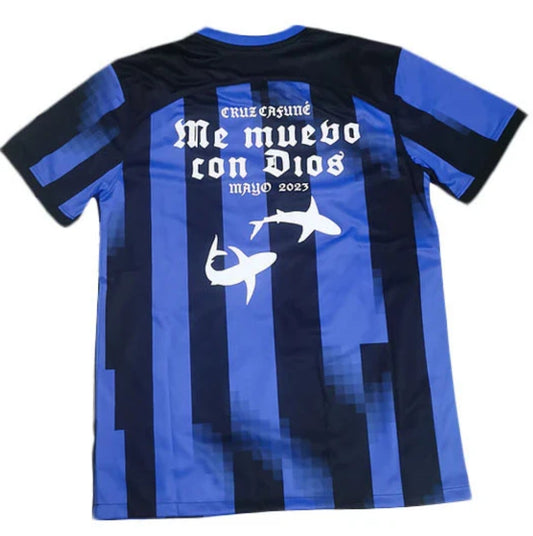 Camiseta Inter Milan x Cruz Cafuné