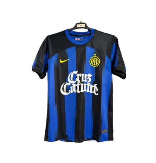 Camiseta Inter Milan x Cruz Cafuné