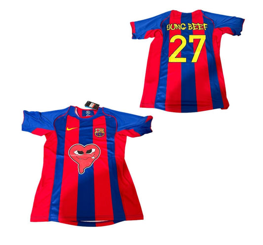 Camiseta FC Barcelona x Yung Beef