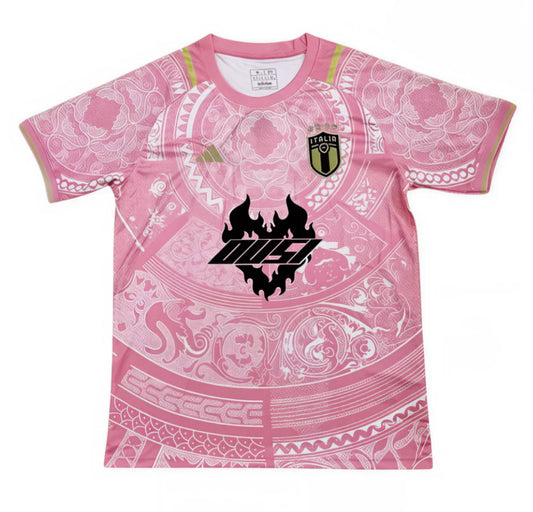 Camiseta Italia x Omar Courtz