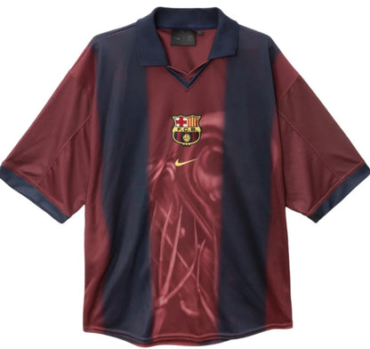 Camiseta FC Barcelona x Cactus Jack (Travis Scott)