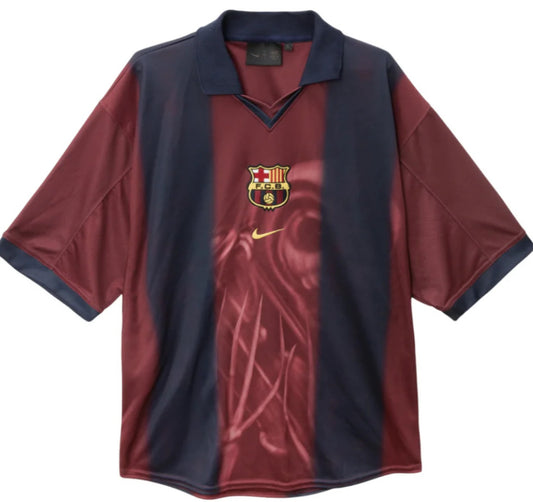 Camiseta FC Barcelona x Cactus Jack (Travis Scott)