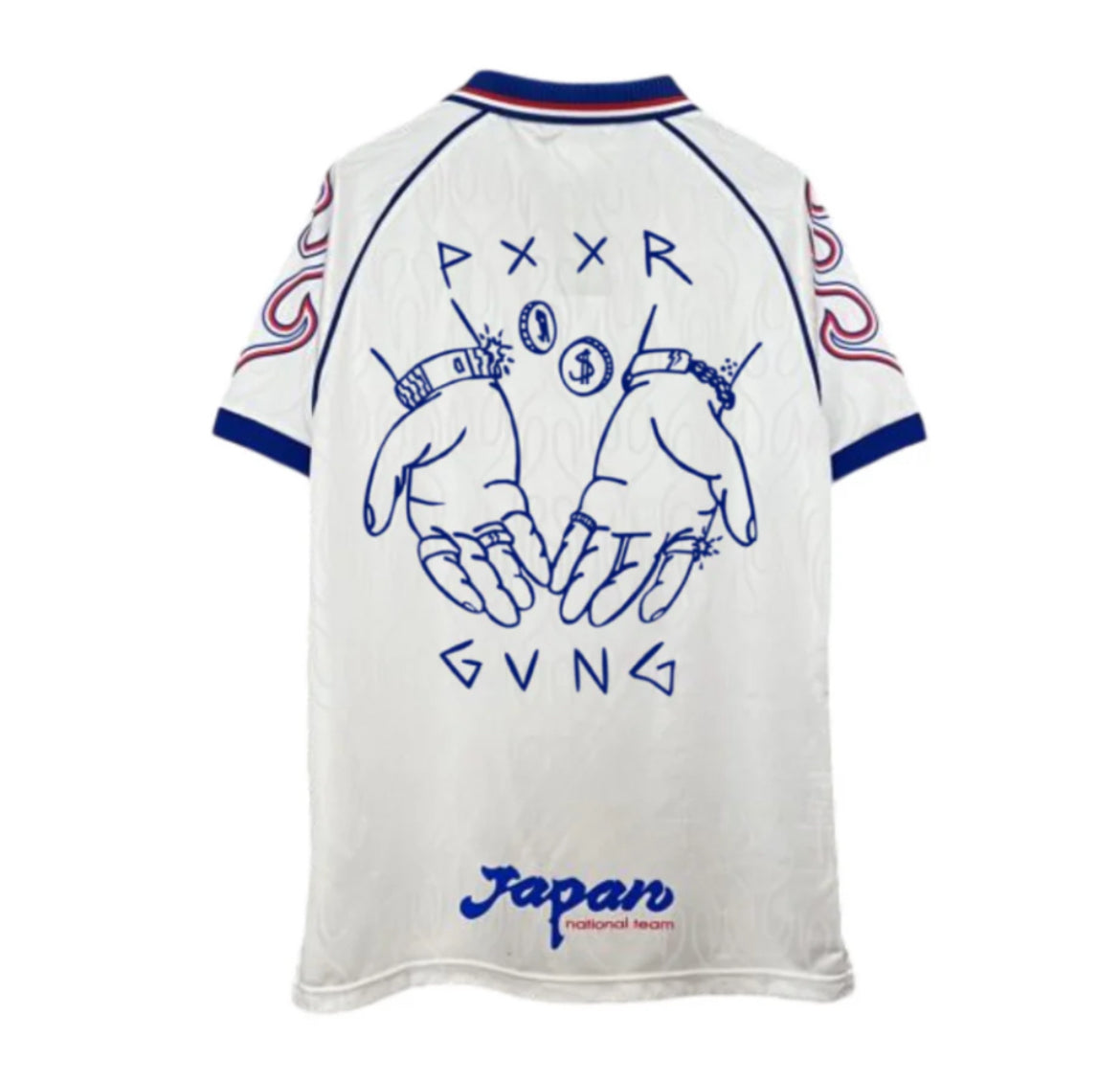 Camiseta Japon x La Mafia Del Amor (PXXR GVNG)