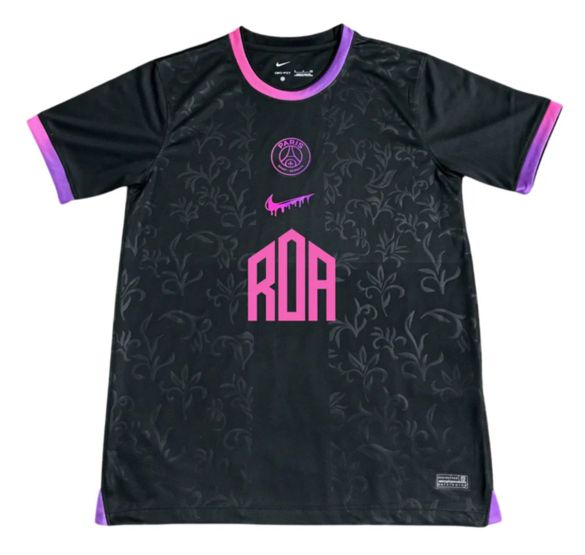 Camiseta PSG x ROA