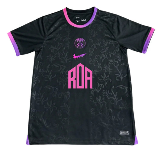 Camiseta PSG x ROA