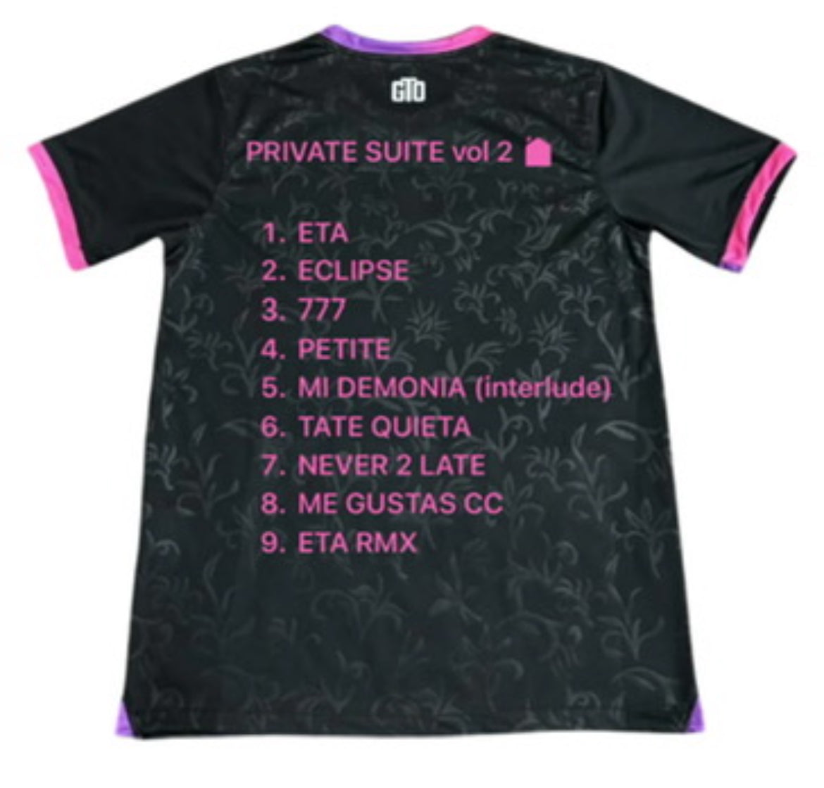 Camiseta PSG x ROA