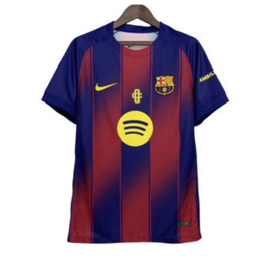 Camiseta FC Barcelona x Quevedo