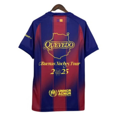 Camiseta FC Barcelona x Quevedo