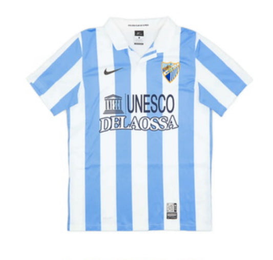 Camiseta Malaga Retro x Delaossa