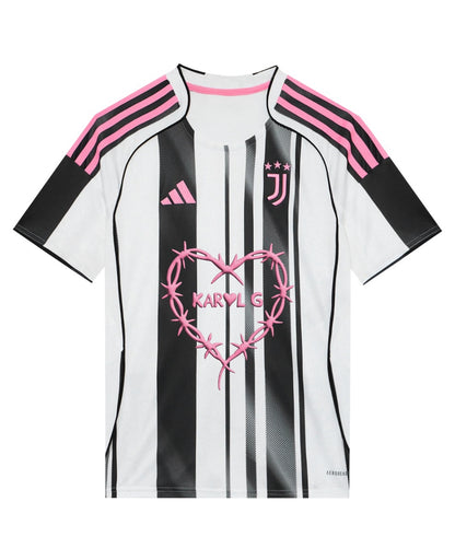 Camiseta Juventus x Karol G