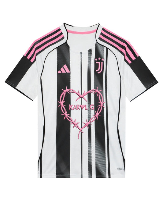 Camiseta Juventus x Karol G