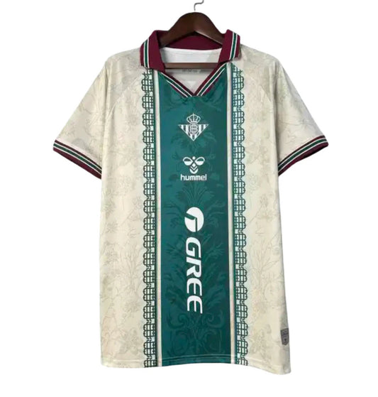 Camiseta Real Betis Edición Limitada x Mora