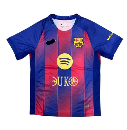 Camiseta FC Barcelona x Duki