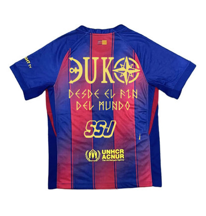 Camiseta FC Barcelona x Duki