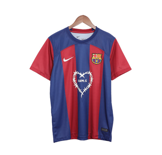 Camiseta FC Barcelona x Karol G