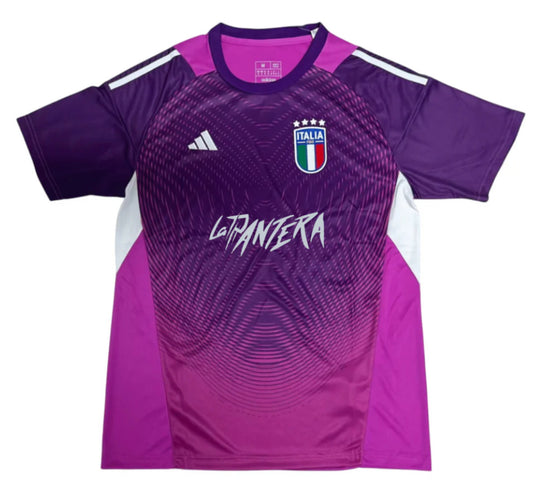 Camiseta Italia x La Pantera
