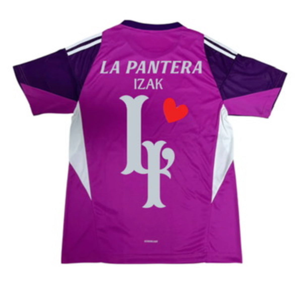 Camiseta Italia x La Pantera