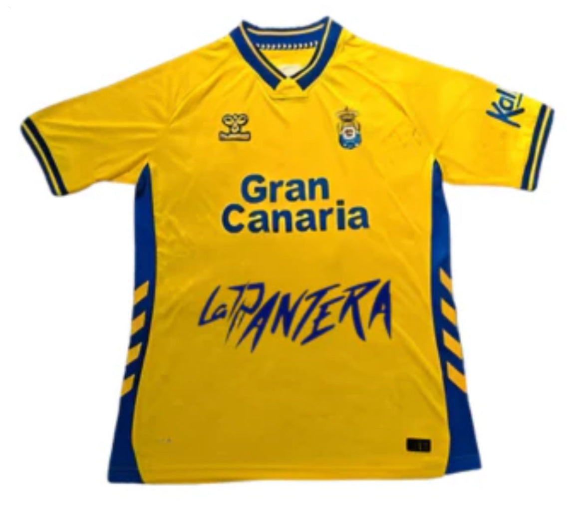 Camiseta UD Las Palmas x La Pantera