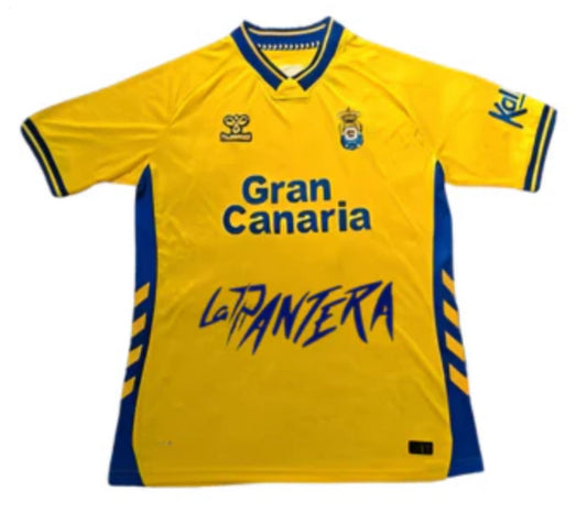 Camiseta UD Las Palmas x La Pantera