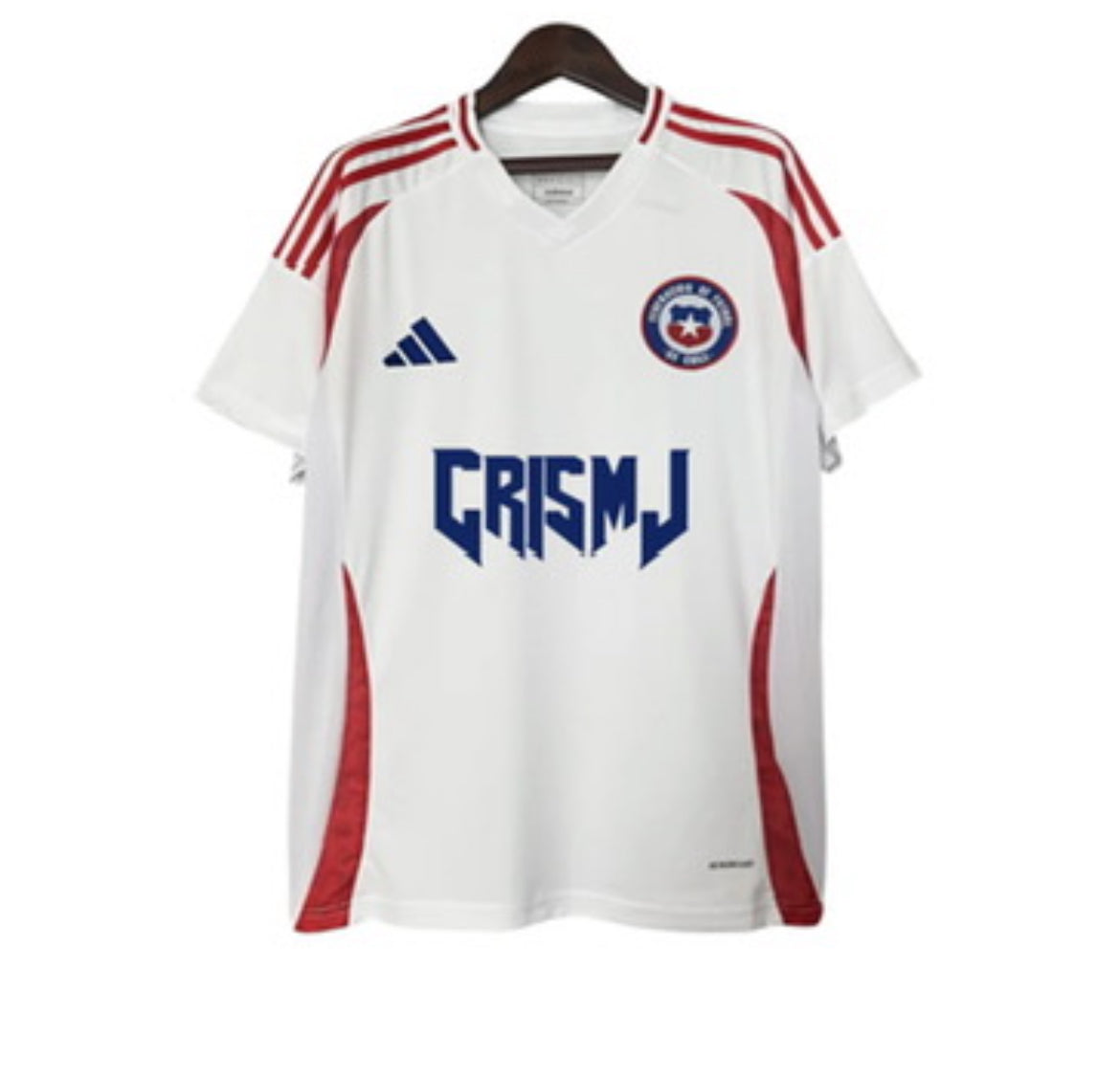 Camiseta Chile x Cris MJ II